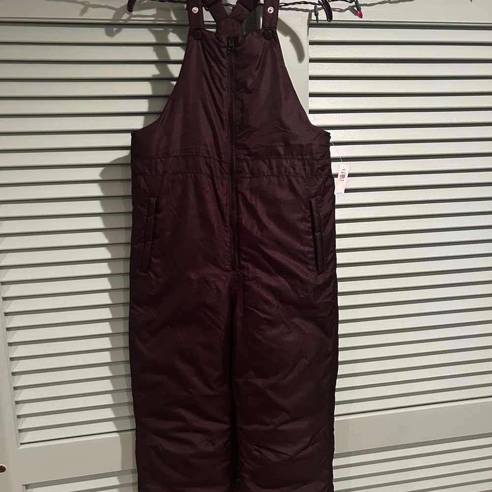 Old Navy Kids Dark One Piece Snowsuit